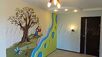 Ремонт детской