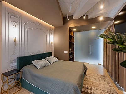 Дизайнерский ремонт квартиры в Астане Дизайнерский ремонт квартиры в Астане