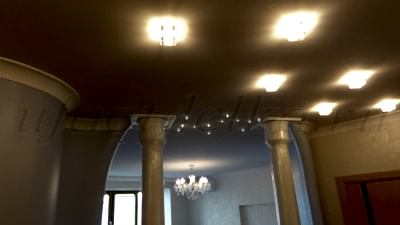 Ремонт двухуровневой квартиры в Астане