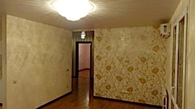 Ремонт трехкомнатной квартиры в Астане