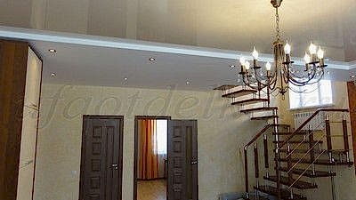 Дизайн отделки коттеджа