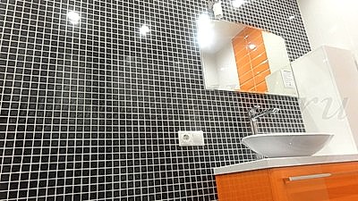 Укладка мозаики Астана