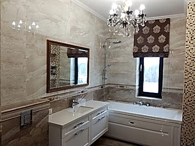 Дизайн и отделка квартиры в ЖК Green Park