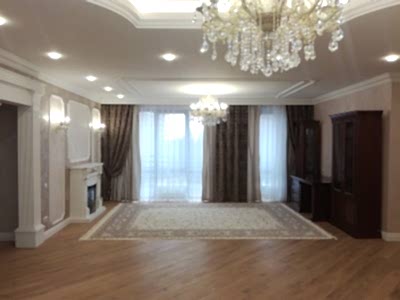 Дизайн и ремонт квартиры в ЖК Green Park