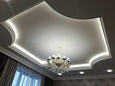 Светодиодная подсветка потолка