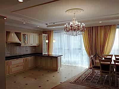 Электромонтажные работы под ключ