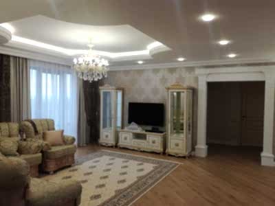 Ремонт квартиры в ЖК Грин Парк