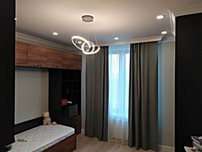 Дизайн и ремонт квартиры Энтузиастов 14