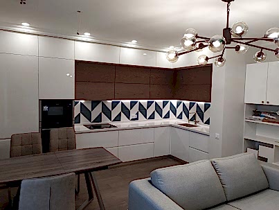 Ремонт квартиры Энтузиастов 14