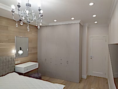 Дизайн и ремонт квартиры в новостройке Энтузиастов 14