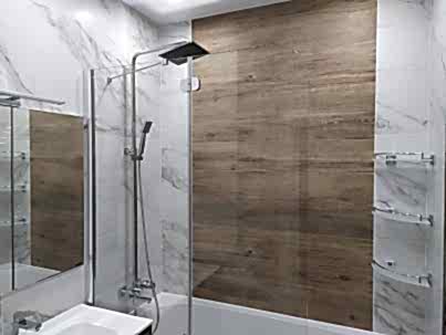 Дизайн и ремонт квартиры в квартале Энтузиастов