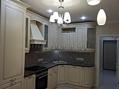 Ремонт квартиры в ЖК Энтузиастов