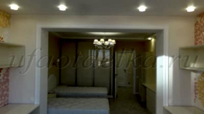 Ремонт новостроек в Астане