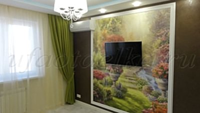 Элитный ремонт квартир в Астане