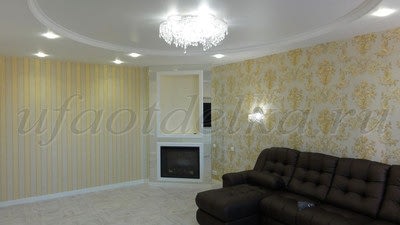 Ремонт квартир под ключ в Астане