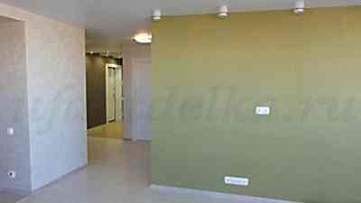 Отделка прихожей Астана