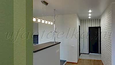 Дизайн однокомнатной квартиры