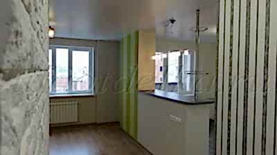 Ремонт однокомнатной квартиры