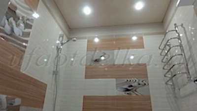 Ремонт ванной ключ