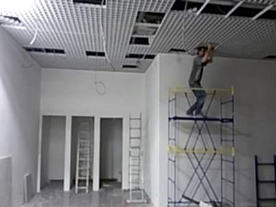 Ремонт офисов под ключ в Астане Ремонт офисов под ключ в Астане