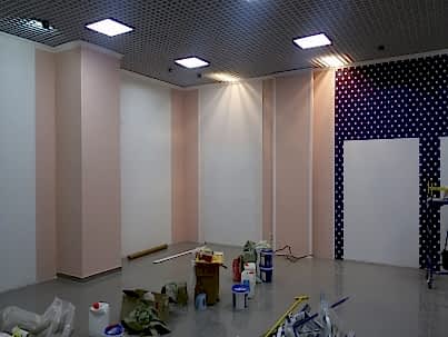 Ремонт офисных помещений в Астане Ремонт офисных помещений в Астане