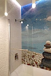 Элитный ремонт ванной комнаты Элитный ремонт ванной комнаты