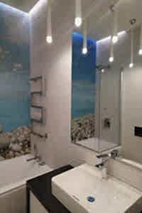 Элитный ремонт ванной Элитный ремонт ванной