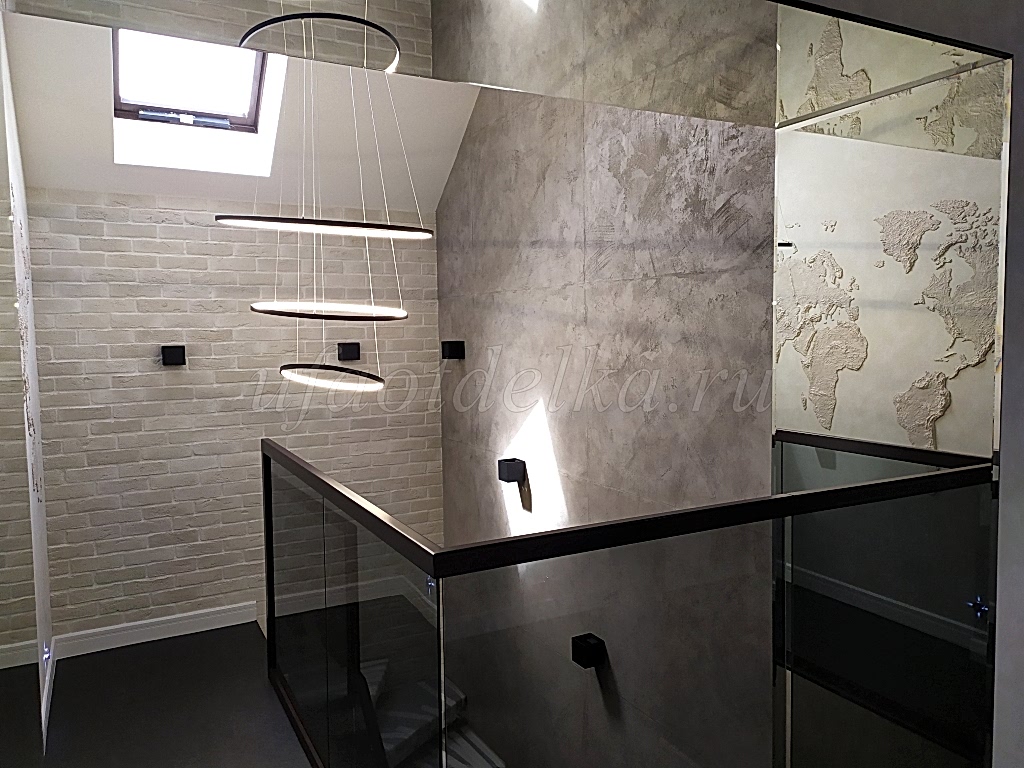 Ремонт квартиры по дизайн проекту в Астане Ремонт квартиры по дизайн проекту в Астане