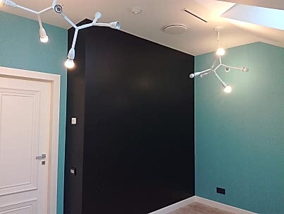 Дизайн и отделка двухуровневой квартиры в стиле лофт