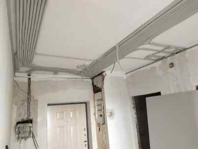 Электромонтаж в квартире