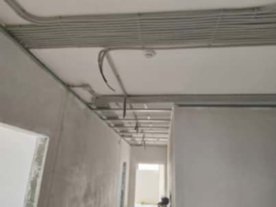 Монтаж электрики в квартире