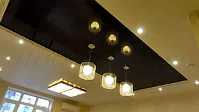 Натяжные потолки в Астане