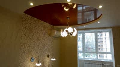 Ремонт спальни в Астане