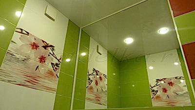 Ванная ремонт фото