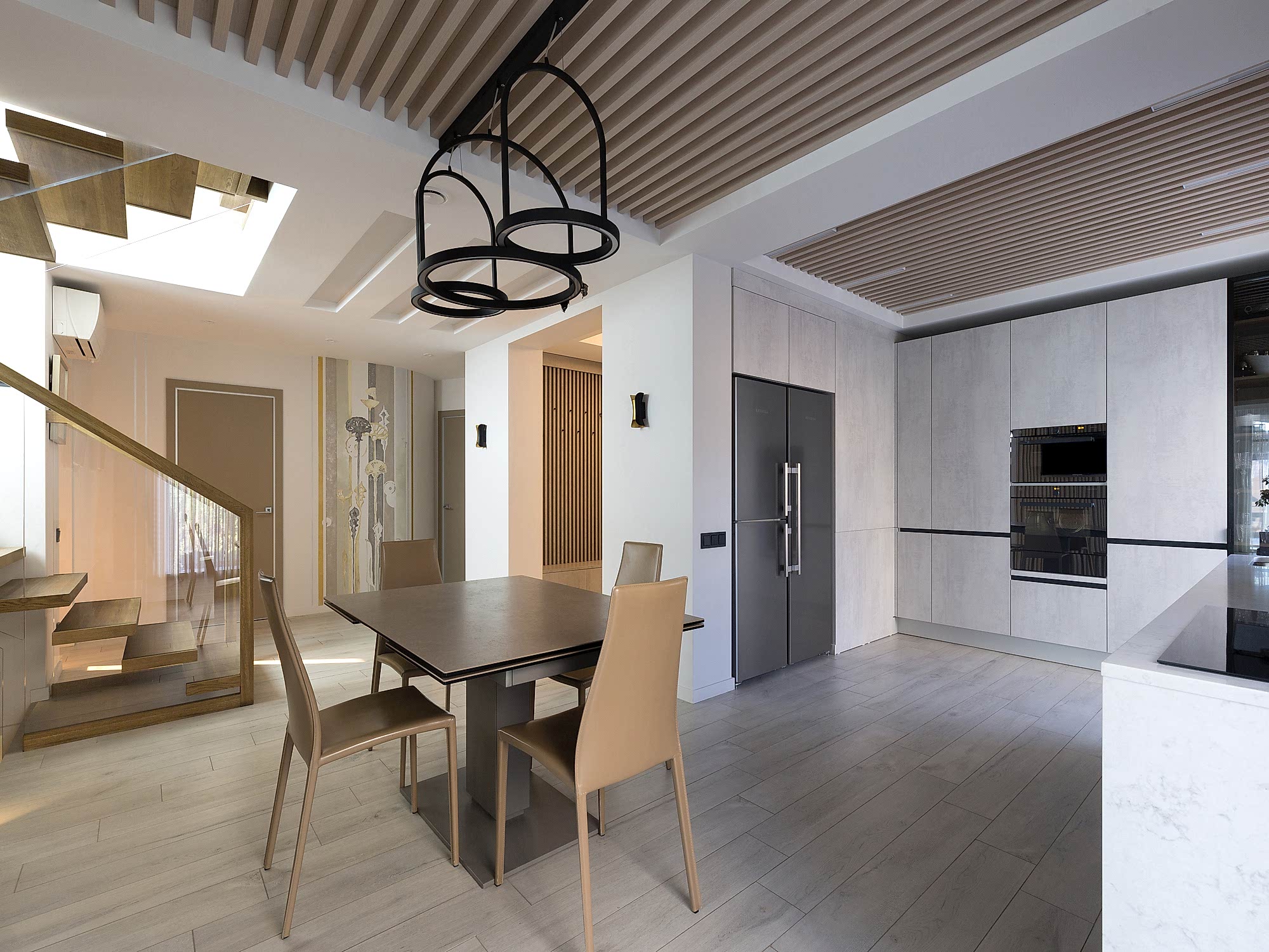 Ремонт дома Астана