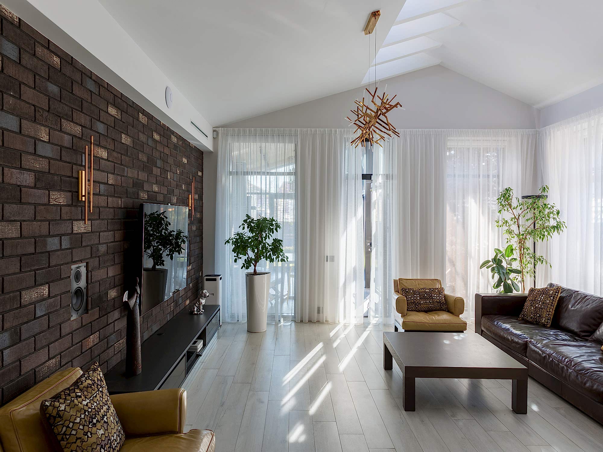 Ремонт загородного дома