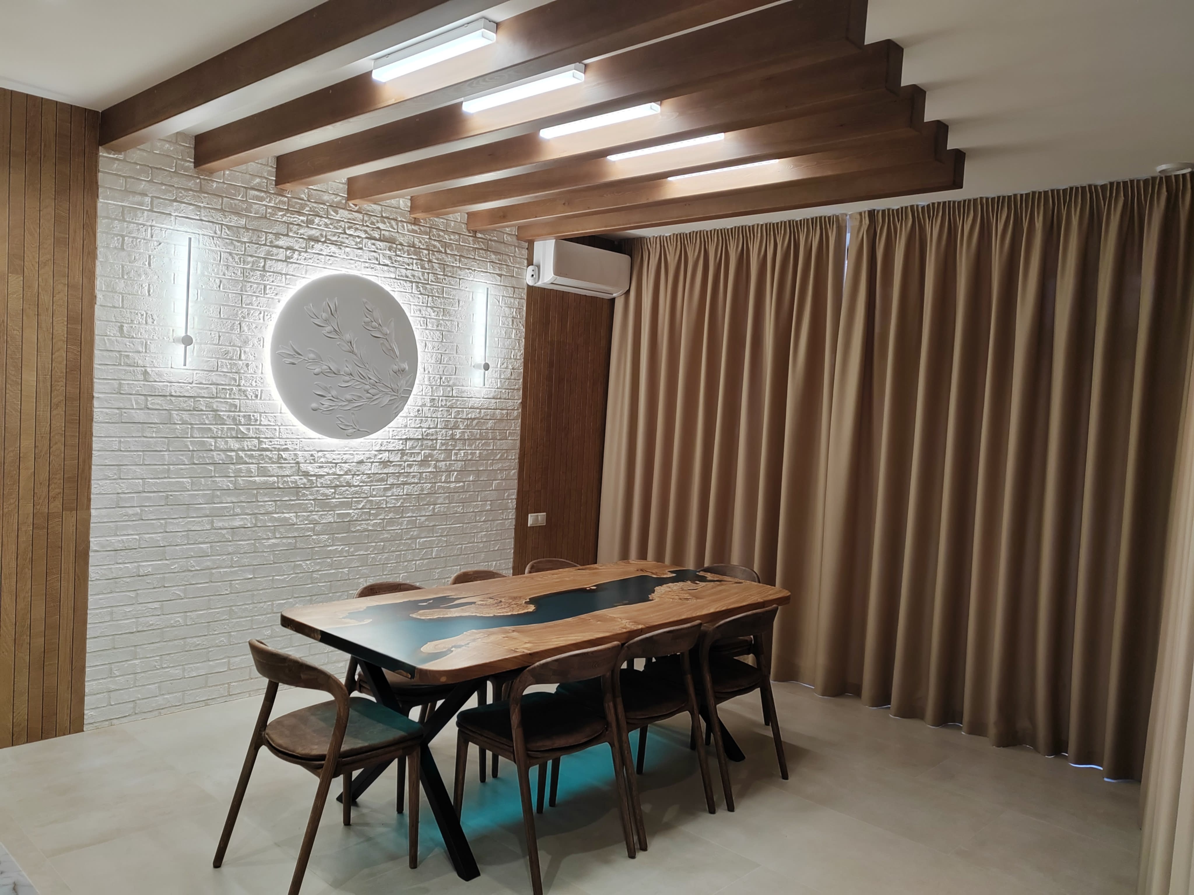 Отделка СПА комплекса в доме