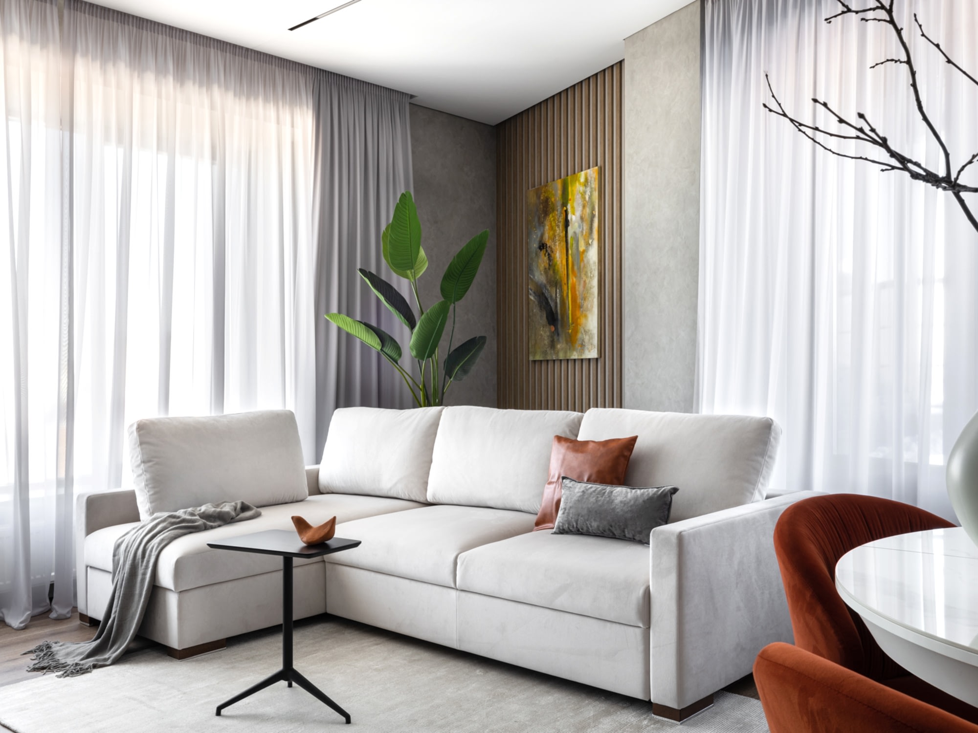 Ремонт квартиры в ЖК Соты