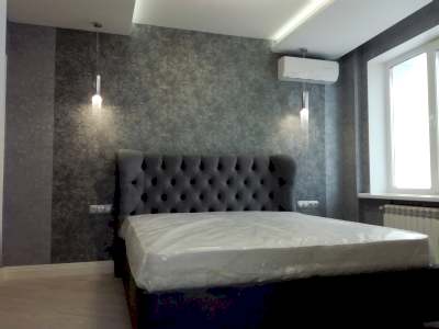 Отделка квартиры в Астане