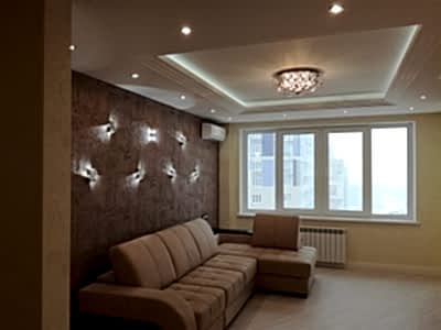 Электромонтаж в квартире в новостройке